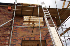 Ffynnon Gynydd multiple storey extension quotes